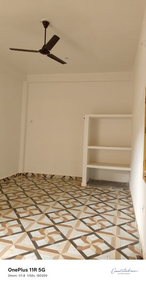 Bathroom in 1 RK Independent House at Indira Nagar – for Rent