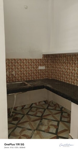 Bedroom in 1 RK Independent House at Indira Nagar – for Rent