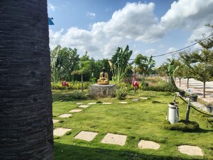  Plot – Garden View at Chevalla - for Sale