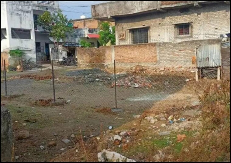 Exterior View, indora  1500 Sq.Ft. Plot In Indora Nagpur 10634633