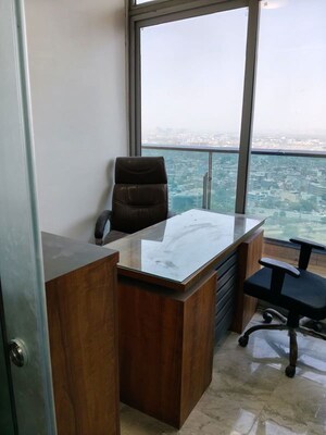 Team Area in  Office Space at Bhutani Alphathum Commercial, Sector 90 – for Rent