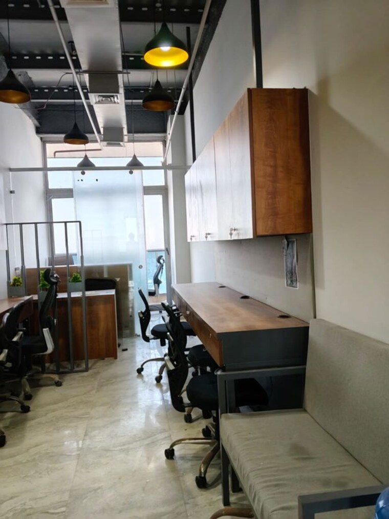 Team Area, bhutani-alphathum-commercial Commercial Office Space 532 Sq.Ft. In Sector 90 Noida 10634632