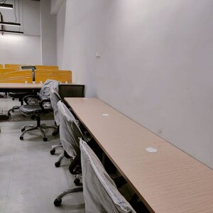 Team Area in  Office Space at Lower Parel West – for Rent