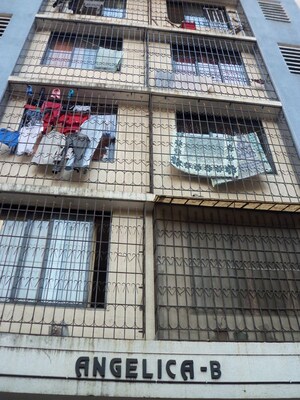 2 BHK Apartment – Exterior View View at Pride Park, Dhokali - for Rent
