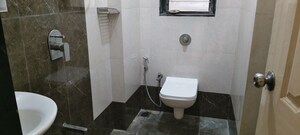 Bathroom in 2 BHK Apartment at Matunga – for Rent