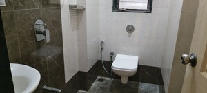 Bathroom in 2 BHK Apartment at Matunga – for Rent
