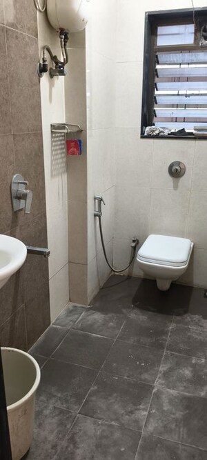 Bathroom in 2 BHK Apartment at Matunga – for Rent