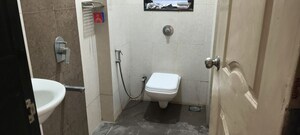 Bathroom in 2 BHK Apartment at Matunga – for Rent