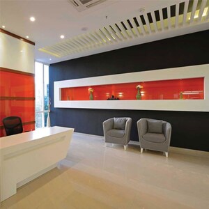  Office Space – Exterior View View at Marathon Icon, Lower Parel - for Rent