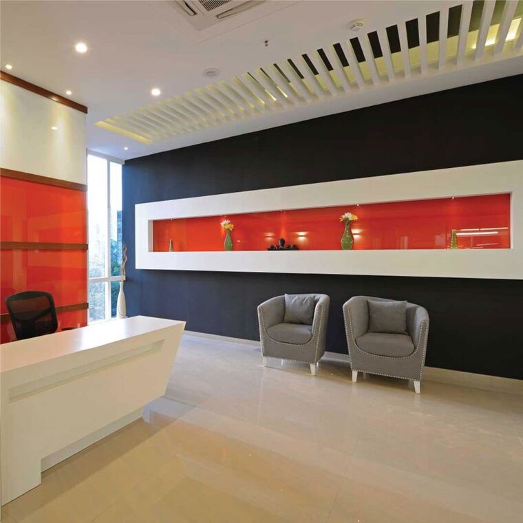 Exterior View, marathon-icon Commercial Office Space 1250 Sq.Ft. In Lower Parel Mumbai 10634643