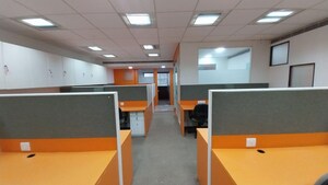 Team Area in  Office Space at Kamala Mill – for Rent