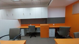 Team Area in  Office Space at Kamala Mill – for Rent