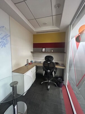 Team Area in  Office Space at Lower Parel West – for Rent