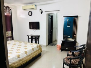 Bedroom in 3 BHK Apartment at Jaipurias Sunrise Greens Zirakpur, Vip Road – for Rent