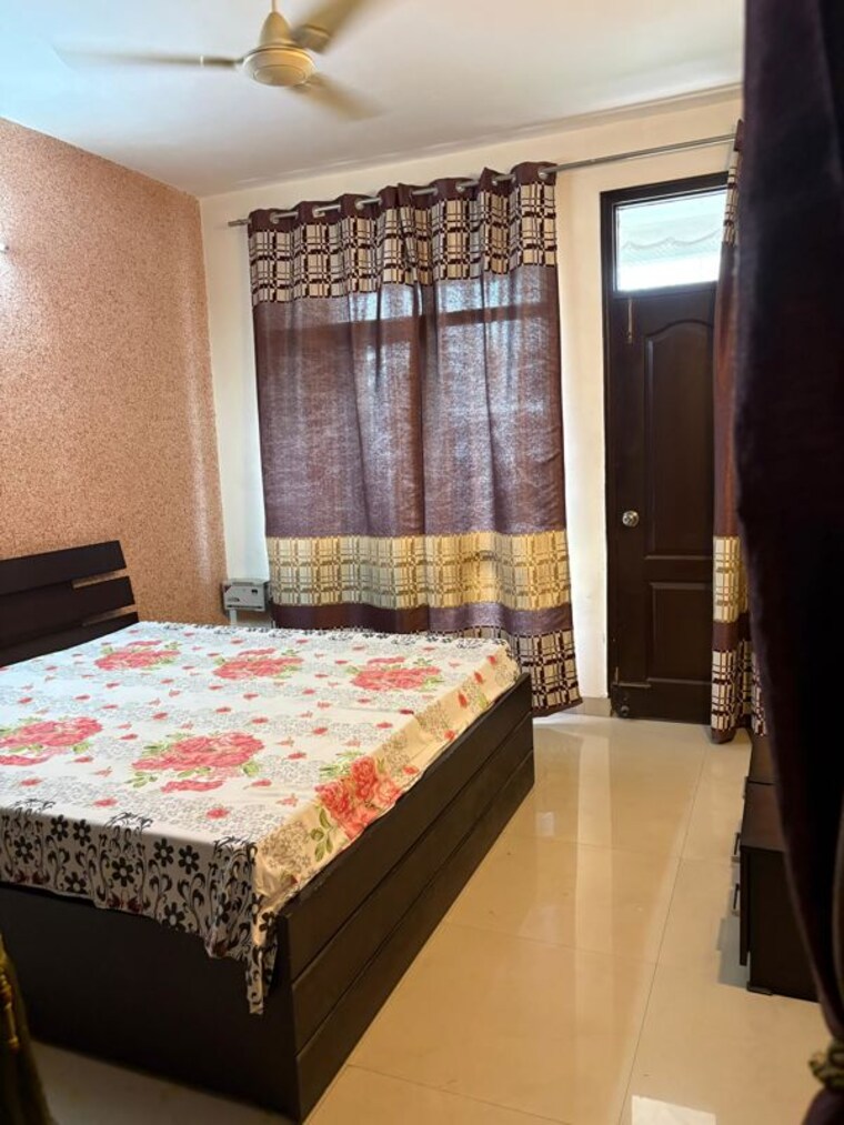 Bedroom, jaipurias-sunrise-greens-zirakpur 3 Bedroom 1850 Sq.Ft. Apartment In Vip Road Zirakpur 10634654