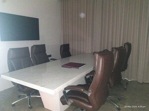 Team Area in  Office Space at One Lodha Place, Lower Parel – for Rent
