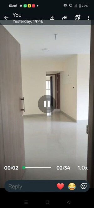 2 BHK Apartment For Sale in Harasiddh Viraaj, Malad East