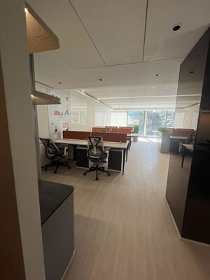 Team Area in  Office Space at Lower Parel – for Rent