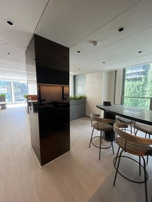 Team Area in  Office Space at Lower Parel – for Rent