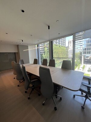 Team Area in  Office Space at Lower Parel – for Rent