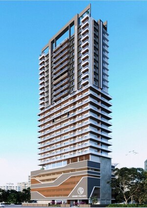 4 BHK Apartment For Sale in Om Grand Pallazo, Prabhadevi