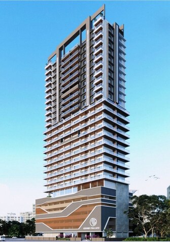 4 BHK + Prayer Room,Servant Room,Study Room,Extra Room,Basement,Store Room Apartment For Sale in Om Grand Pallazo in Prabhadevi, Mumbai