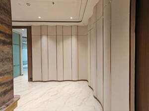 Building Lobby in  Office Space at One Lodha Place, Lower Parel – for Rent