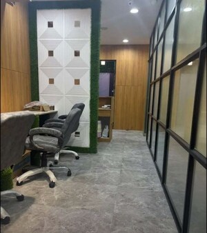 Staircase in  Office Space at Kantatoli – for Rent