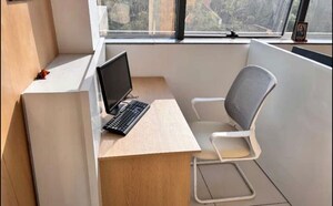 Team Area in  Office Space at Kantatoli – for Rent
