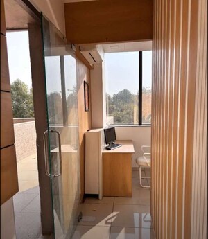 Kitchen in  Office Space at Kantatoli – for Rent