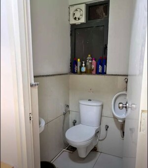 Bathroom in  Office Space at Kantatoli – for Rent