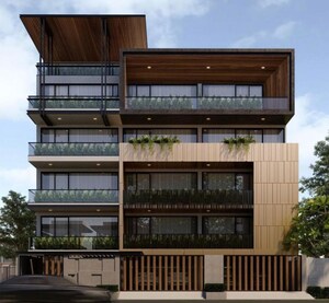 3.5 BHK Builder Floor For Sale in Sector 107