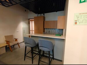 Team Area in  Office Space at One Lodha Place, Lower Parel – for Rent