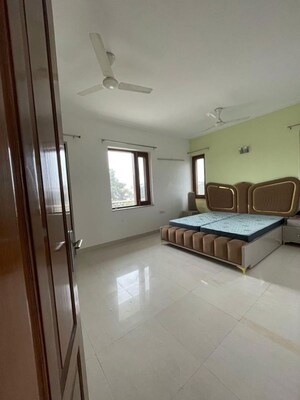 Living Room in  Builder Floor at Palam Vihar – for Rent
