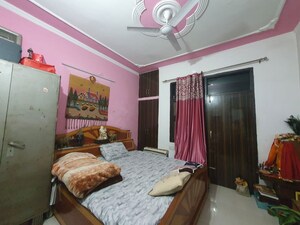 Bedroom in 1 BHK Builder Floor at Palam Vihar – for Rent
