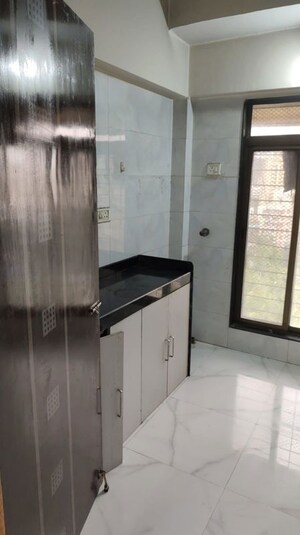 Kitchen in 1 BHK Apartment at Malad West – for Rent