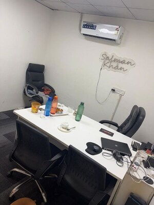 Team Area in  Office Space at Sector 63 – for Rent