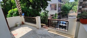 Balcony in 1 BHK Builder Floor at Palam Vihar – for Rent