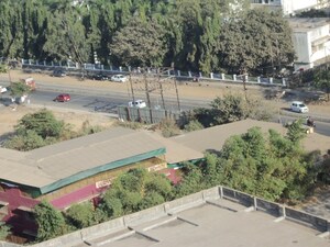Plot Area in 3 BHK Apartment at Everest World Gardenia, Dhokali – for Rent