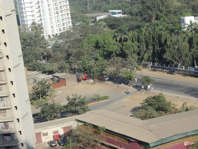 Exterior View, everest-world-gardenia 3 Bedroom 1000 Sq.Ft. Apartment In Dhokali Thane 10634686