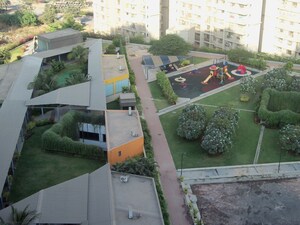 Master Plan in 3 BHK Apartment at Everest World Gardenia, Dhokali – for Rent
