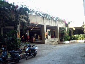 Parking in 3 BHK Apartment at Everest World Gardenia, Dhokali – for Rent