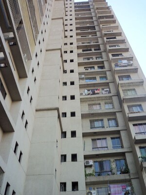 3 BHK Apartment – Exterior View View at Everest World Gardenia, Dhokali - for Rent