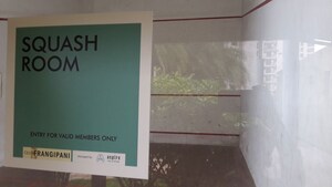 Furnished Amenities in 3 BHK Apartment at Everest World Gardenia, Dhokali – for Rent