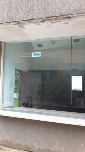 3 BHK Apartment – Exterior View View at Everest World Gardenia, Dhokali - for Rent