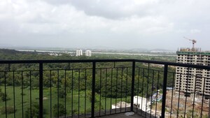 3 BHK Apartment – Exterior View View at Everest World Gardenia, Dhokali - for Rent