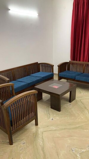 Kitchen in 2 BHK Builder Floor at Palam Vihar – for Rent