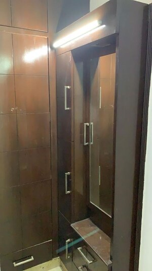 Building Lobby in 2 BHK Builder Floor at Palam Vihar – for Rent