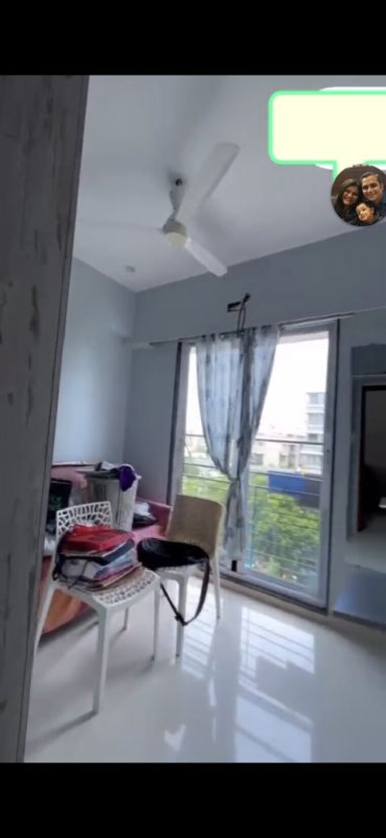 Team Area, goregaon west 2.5 Bedroom 767 Sq.Ft. Apartment In Goregaon West Mumbai 10634688