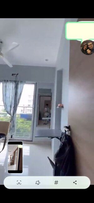 Staircase in 2.5 BHK Apartment at Goregaon West – for Sale